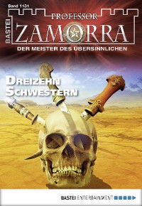 Cover Professor Zamorra 1131