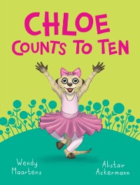 Cover Furry Feelings: Chloe counts to ten