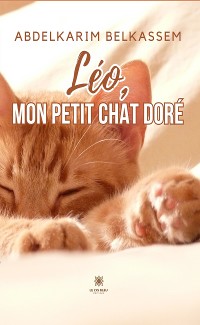 Cover Léo, mon petit chat doré