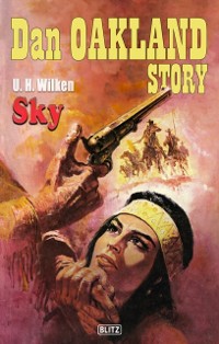 Cover Dan Oakland Story 36: Sky