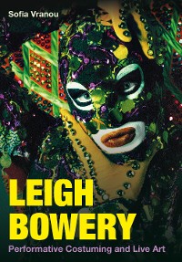 Cover Leigh Bowery