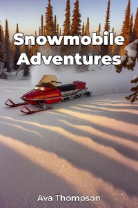 Cover Snowmobile Adventures