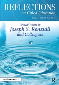 Cover Reflections on Gifted Education