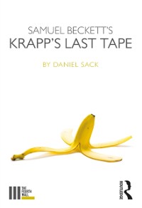 Cover Samuel Beckett's Krapp's Last Tape
