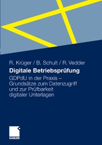 Cover Digitale Betriebsprüfung