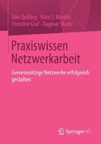 Cover Praxiswissen Netzwerkarbeit