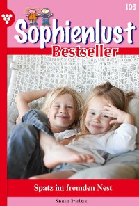 Cover Sophienlust Bestseller 103 – Familienroman
