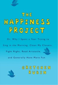 Cover Happiness Project