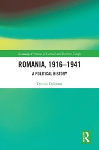 Cover Romania, 1916-1941