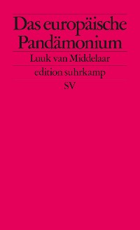 Cover Das europäische Pandämonium