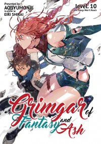 Cover Grimgar of Fantasy and Ash: Volume 10