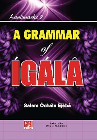 Cover A Grammar of Igala