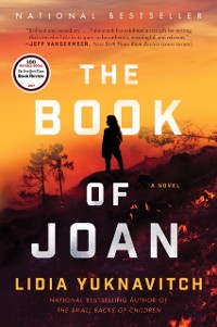 Cover Book of Joan
