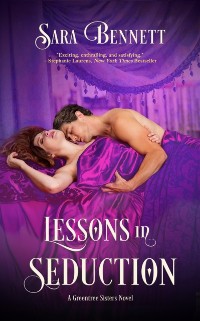 Cover Lessons in Seduction