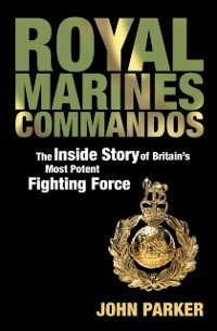 Cover Royal Marines Commandos