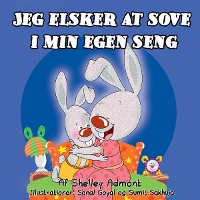 Cover Jeg elsker at sove i min egen seng