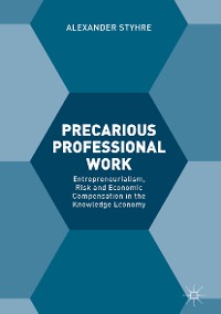 Cover Precarious Professional Work