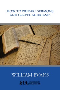 Cover How to Prepare Sermons and Gospel Addresses