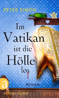 Cover Im Vatikan ist die Hölle los