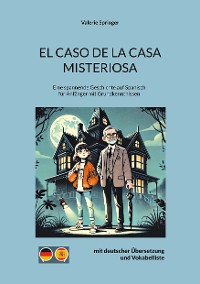 Cover El Caso de La Casa Misteriosa