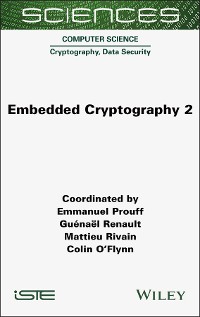 Cover Embedded Cryptography 2