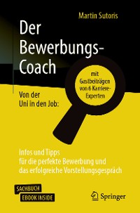 Cover Der Bewerbungs-Coach