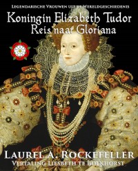 Cover Koningin Elizabeth Tudor