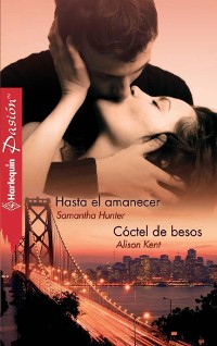 Cover Hasta el amanecer - Cóctel de besos