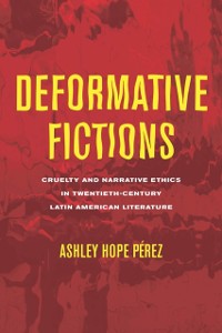 Cover Deformative Fictions