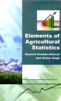 Cover Elements of Agricultural Statistics