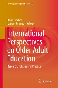 Cover International Perspectives on Older Adult Education
