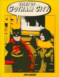 Cover Tales of Gotham City