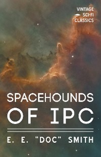 Cover Spacehounds of IPC