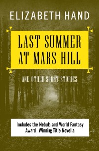Cover Last Summer at Mars Hill