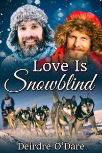 Cover Love Is Snowblind