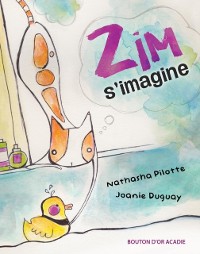 Cover Zim s''imagine