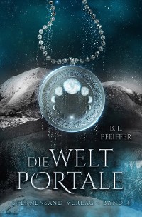 Cover Die Weltportale (Band 4)