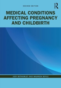 Cover Medical Conditions Affecting Pregnancy and Childbirth