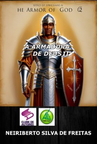 Cover A Armadura De Deus Ii