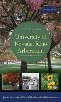 Cover Visitor's Guide to the University of Nevada, Reno Arboretum