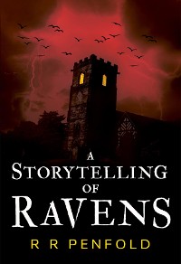 Cover A Storytelling of Ravens