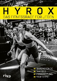 Cover Hyrox – das Fitnessrace für jeden