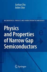 Cover Physics and Properties of Narrow Gap Semiconductors