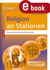 Cover Religion an Stationen SPEZIAL Personen des NT