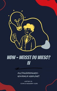 Cover WdW - Weisst du Wieso? IV
