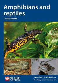 Cover Amphibians and reptiles