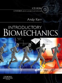 Cover Introductory Biomechanics E-Book