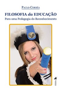 Cover Filosofia da Educação