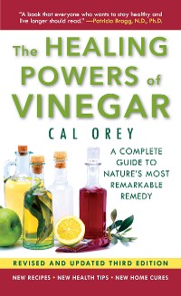 Cover The Healing Powers Of Vinegar - Revised And Updated