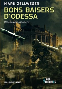 Cover Bons Baisers d''Odessa